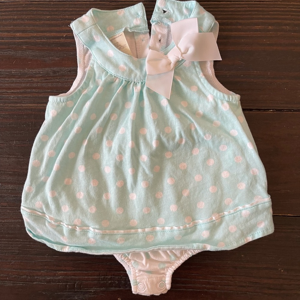 Baby girls onesie/dress